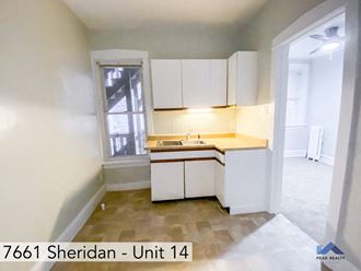7661 N. Sheridan Rd. Studio-3 Beds Apartment for Rent