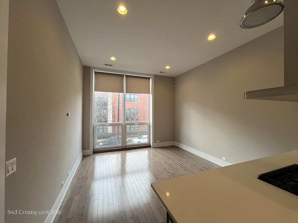 sunlight with floor to ceiling windows