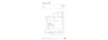 a typical floor plan of a house