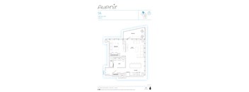 a typical floor plan of a house