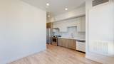 Studio apartment at Carraway Apartments in Denver