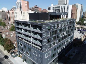 The Clark Apartments is a similar property to 838-46 W. Altgeld Ave. located in Chicago