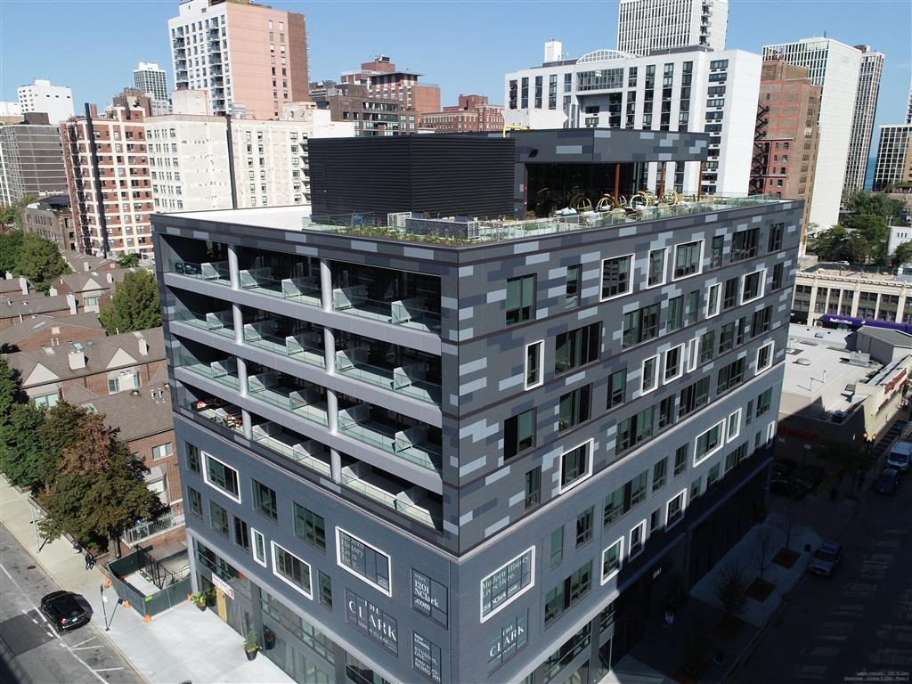 The Clark Apartments