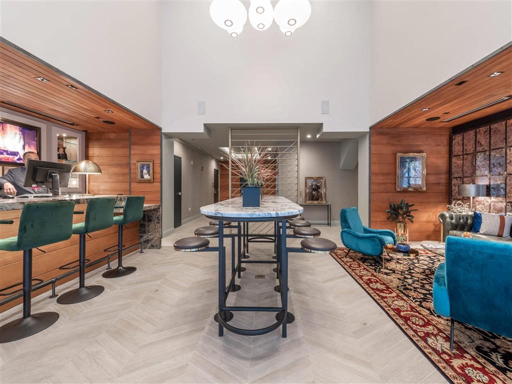 The Clark Apartments