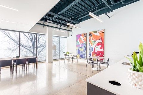 L Logan Square Apartments