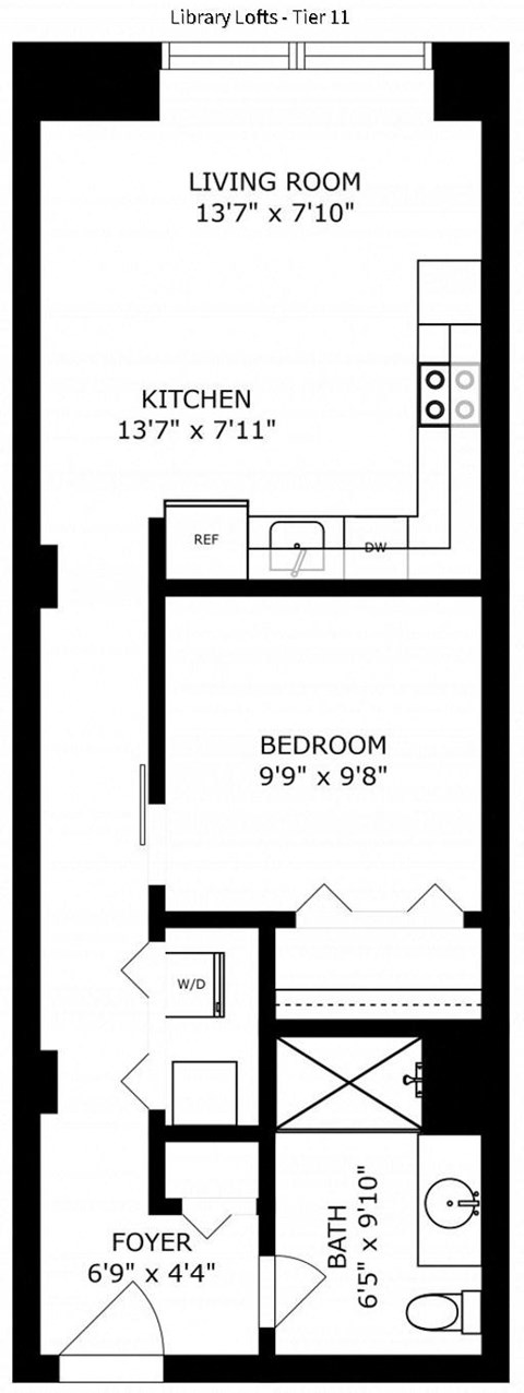 619 S. LaSalle St. 1-2 Beds Apartment for Rent - Photo Gallery 20