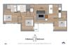 3 Bedroom - 2 Bathroom