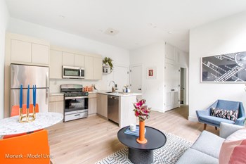 Living Area Monark - Photo Gallery 6