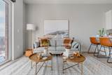 Studio apartment at Treo Apartments in Cleveland