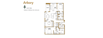 the floor plan unit 510