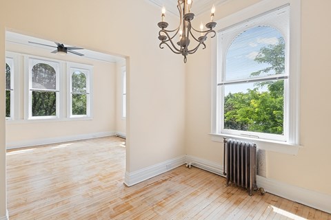 1410 N Marion St Studio-4 Beds Apartment for Rent