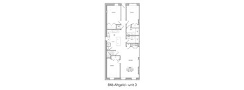 3 Bedroom - 2 Bathroom