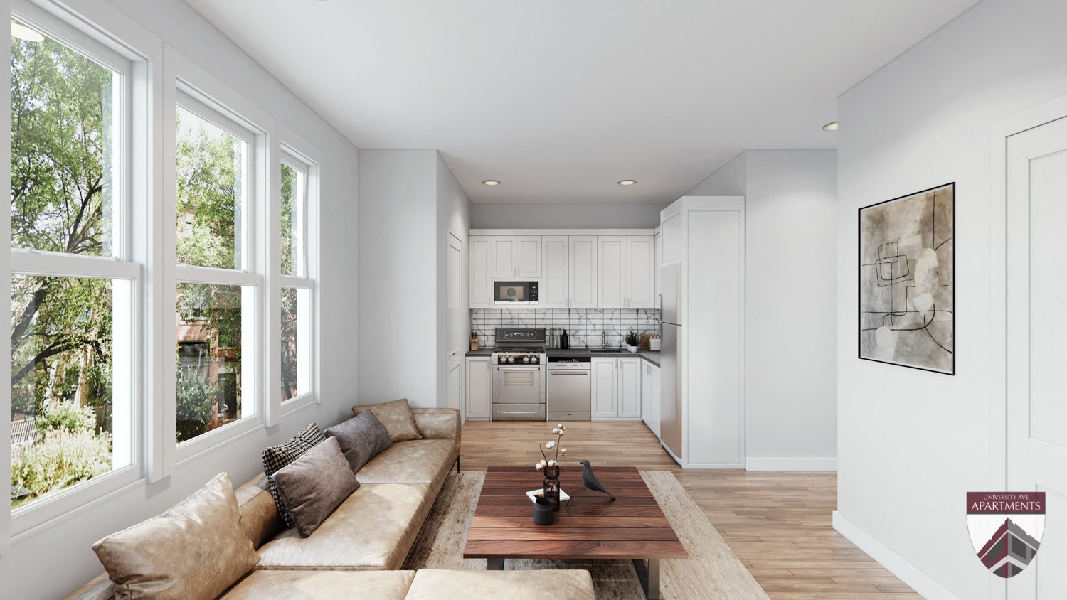 5417-19 S. University Ave.