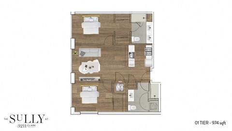 3217 N. Clark St. 1-2 Beds Apartment for Rent - Photo Gallery 39