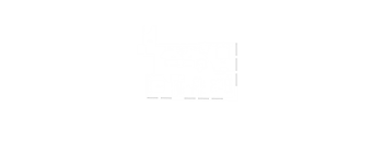 A floor plan of a house with a kitchen, living room, and two bedrooms.