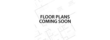 A floor plan of a house with a living room, dining room, and bathrooms.