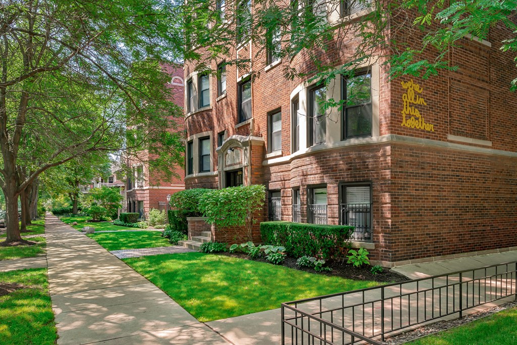 our apartments are conveniently located in the heart