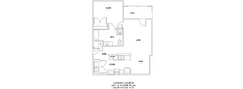 Floor Plan A