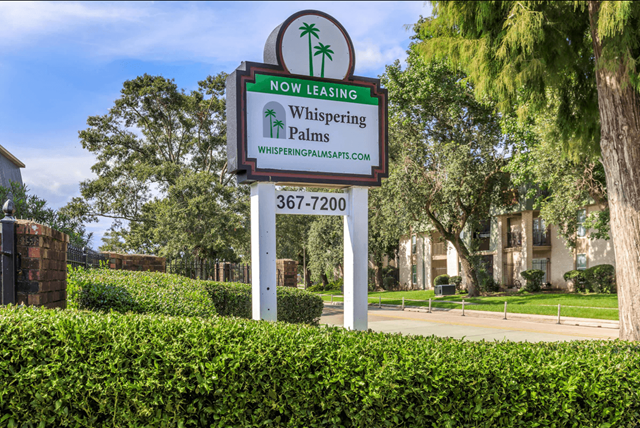 Whispering Palms Apartments