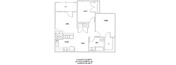 the floor plan unit floor plan