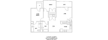 the floor plan unit and floor plan 321