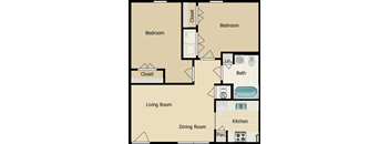 2br | 1ba