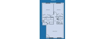 2 Bedroom