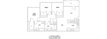 this is a floor plan of our condo