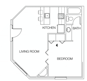 5522 Corporate Blvd. 1-2 Beds Apartment for Rent - Photo Gallery 17