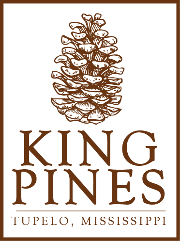 King Pines logo