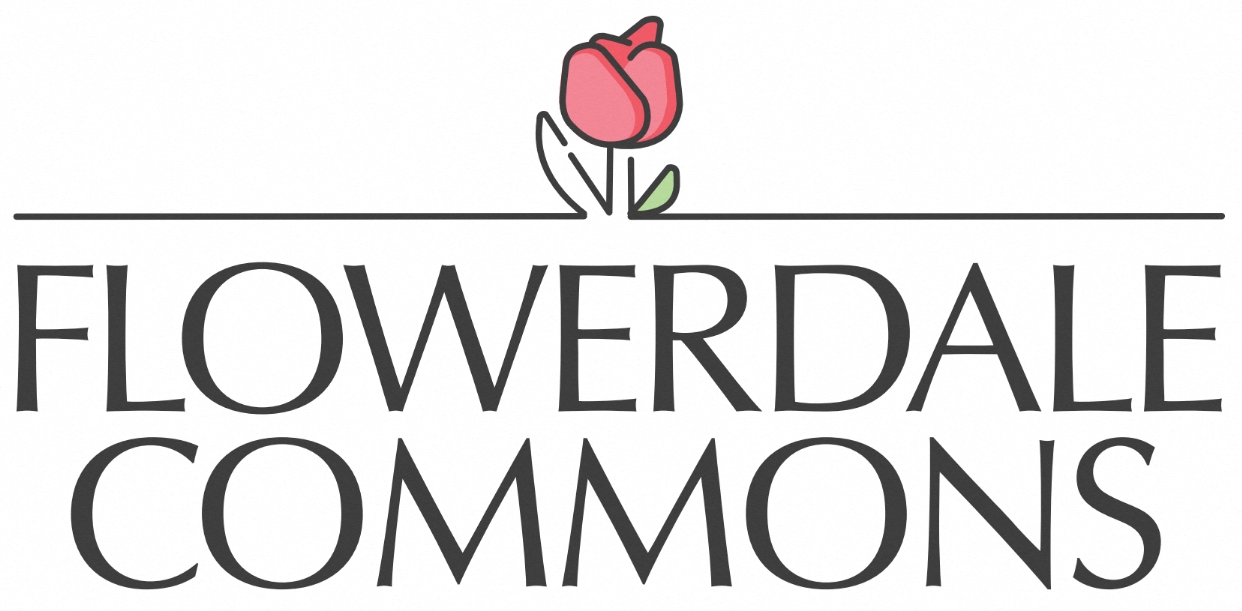 Flowerdale Commons logo