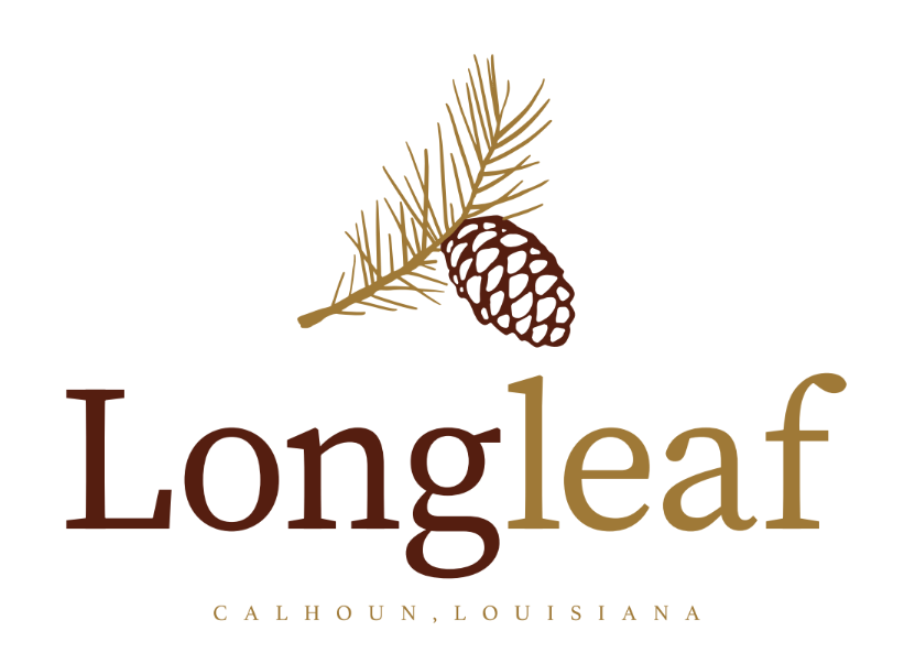 Longleaf Homes logo