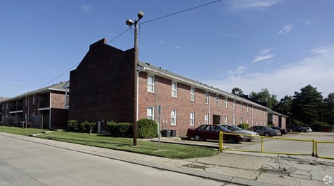3700 E. Brookstown Drive Studio-3 Beds Apartment for Rent