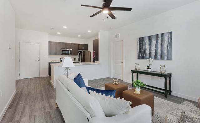 Zurqui At South Park Apartments