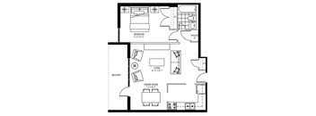 919 Dufferin - Plan A