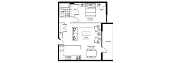 919 Dufferin - Plan E