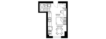 1015 Orchard - Plan A
