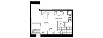 1015 Orchard - Plan B