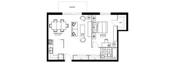 1015 Orchard - Plan B
