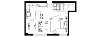 1015 Orchard - Plan C