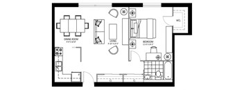 1015 Orchard - Plan D