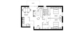 1015 Orchard - Plan A