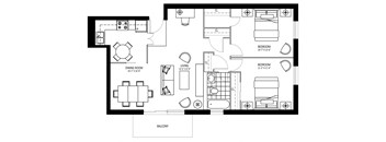 1015 Orchard - Plan B