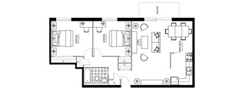 1015 Orchard - Plan C