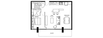 150 Allan - Plan E