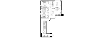 35 Brock - Plan A