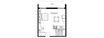 500-522 Gordon - Plan A