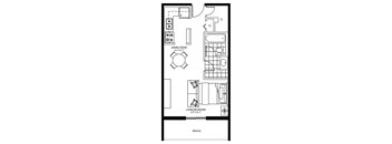 527-531 Gordon - Plan A