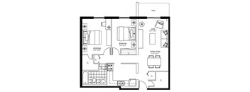 527-531 Gordon - Plan A