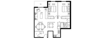 527-531 Gordon - Plan B